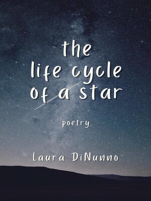 cover image of The Life Cycle of a Star